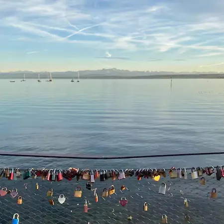 Mojos Bodenseetraum Apartment *