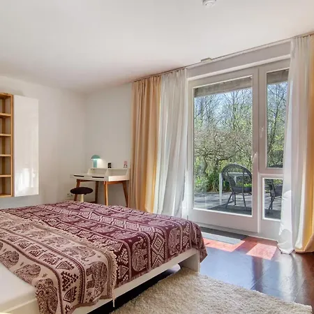 Apartament Mojos Bodenseetraum