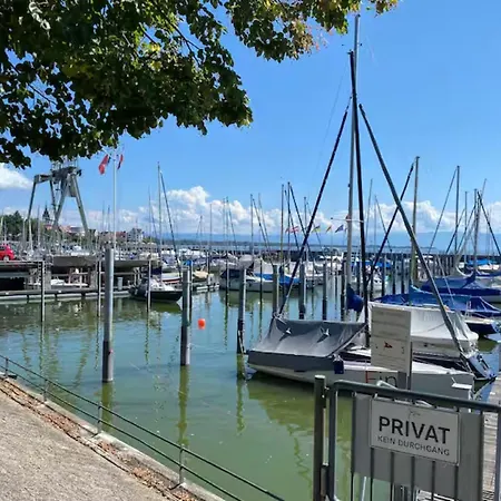 Apartament Mojos Bodenseetraum