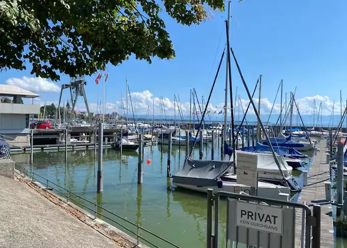 Mojos Bodenseetraum Lägenhet